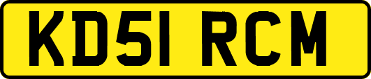 KD51RCM