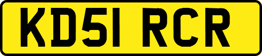 KD51RCR