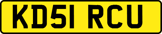 KD51RCU