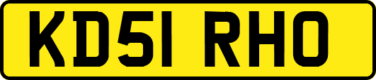 KD51RHO