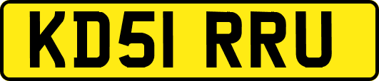 KD51RRU