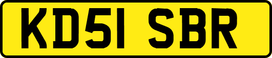 KD51SBR