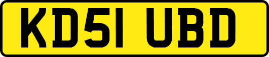 KD51UBD