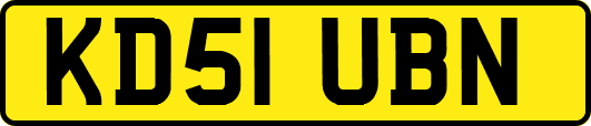 KD51UBN