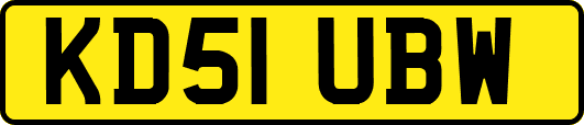 KD51UBW