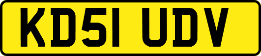 KD51UDV