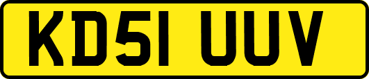 KD51UUV