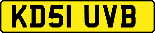 KD51UVB