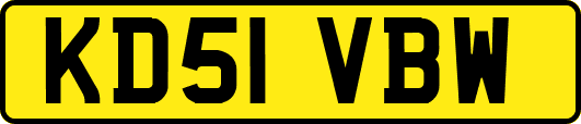 KD51VBW