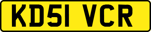 KD51VCR
