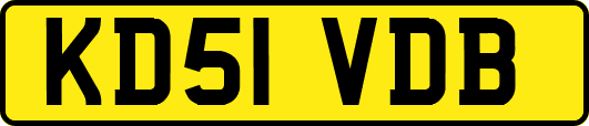 KD51VDB
