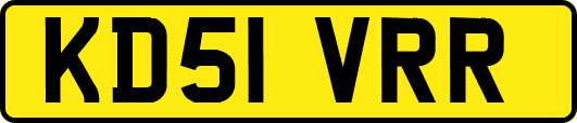 KD51VRR