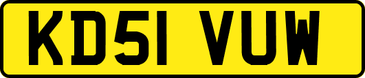 KD51VUW