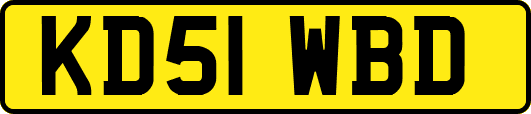 KD51WBD