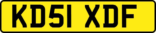 KD51XDF
