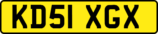 KD51XGX