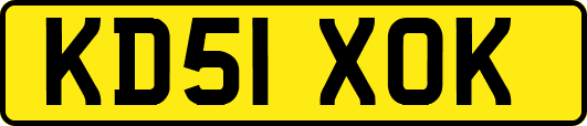 KD51XOK