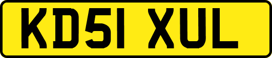 KD51XUL