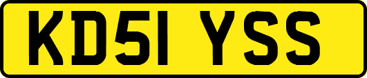KD51YSS