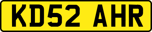 KD52AHR