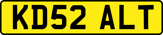 KD52ALT