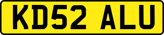 KD52ALU