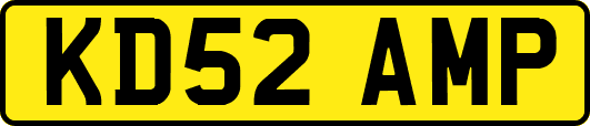 KD52AMP