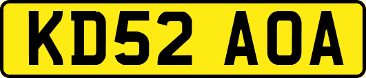 KD52AOA