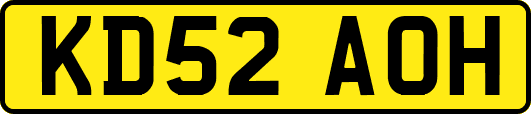 KD52AOH
