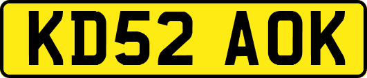 KD52AOK