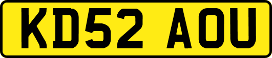 KD52AOU