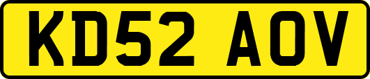 KD52AOV