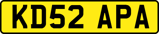 KD52APA