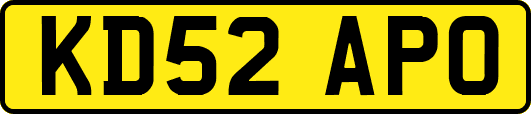 KD52APO