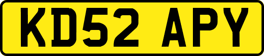 KD52APY