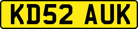 KD52AUK
