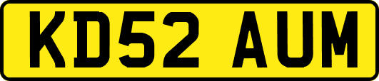 KD52AUM