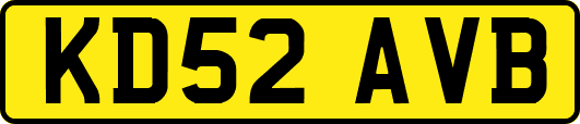 KD52AVB