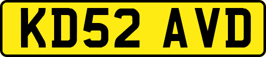 KD52AVD