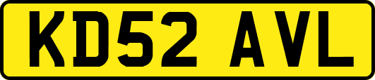 KD52AVL