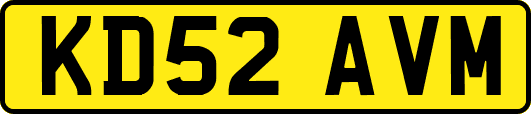 KD52AVM