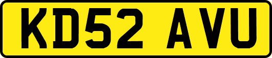 KD52AVU