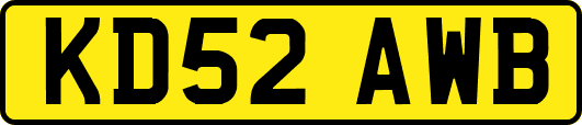 KD52AWB