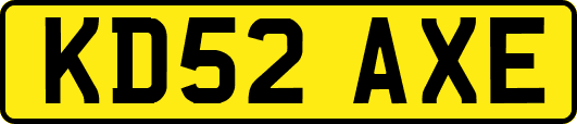 KD52AXE