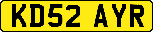 KD52AYR
