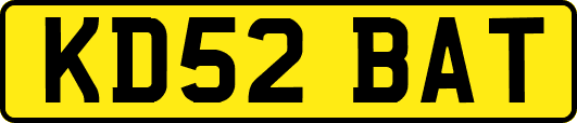 KD52BAT