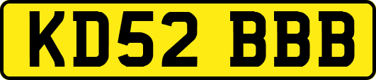 KD52BBB
