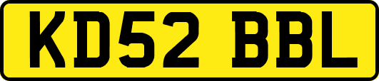 KD52BBL