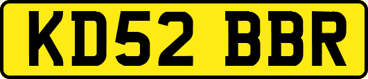 KD52BBR