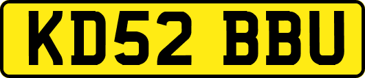 KD52BBU